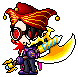 Flashy avatar