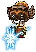 Throwback avatar