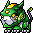綠虎機械獸