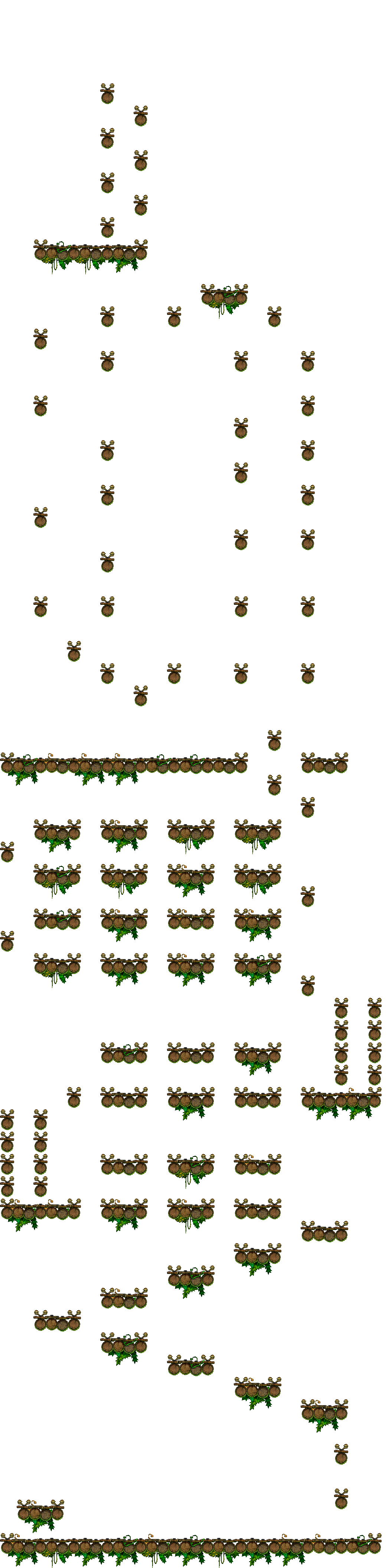 The Forest of Patience <Step 2> full background render