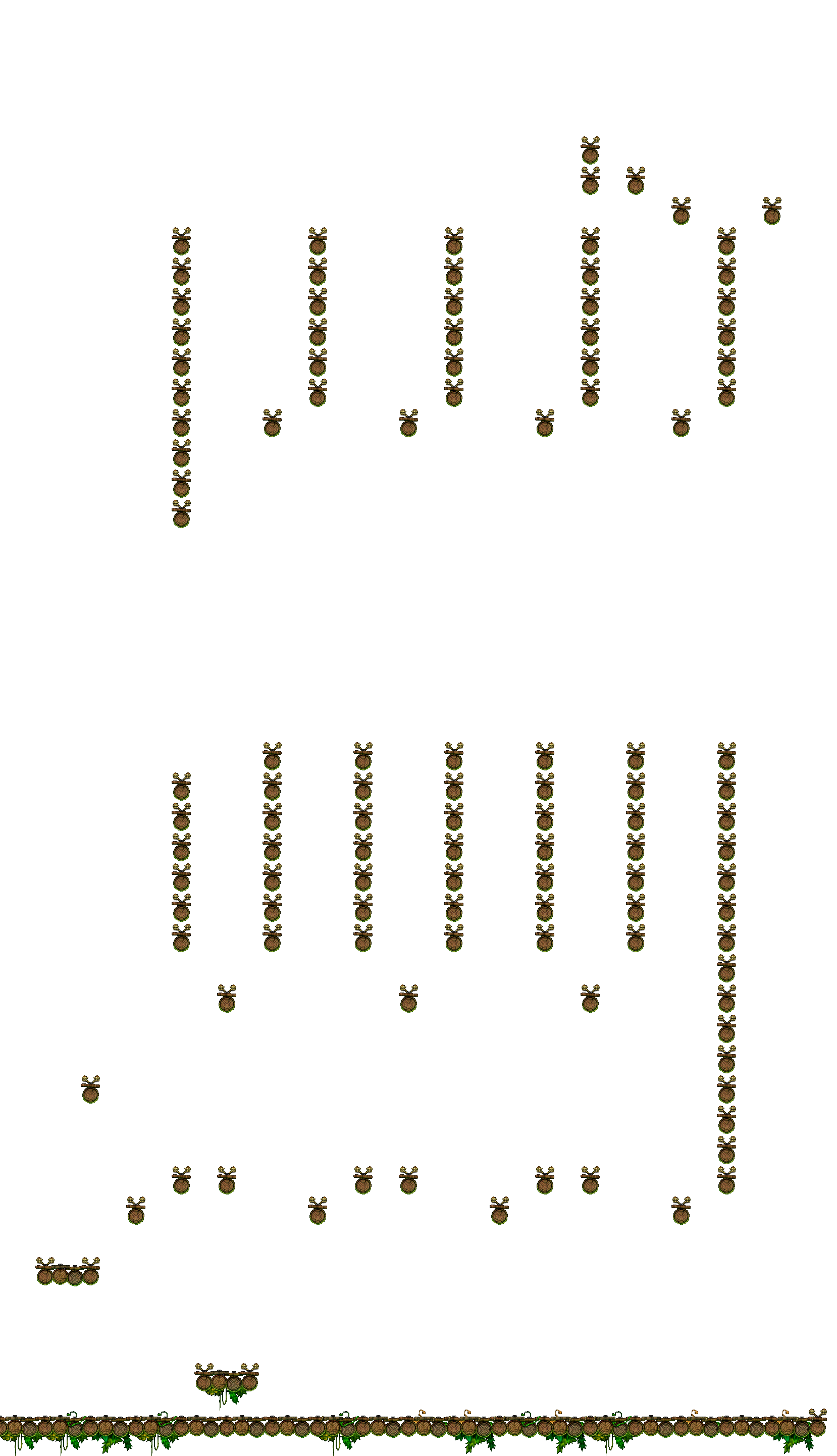 The Forest of Patience <Step 3> full background render