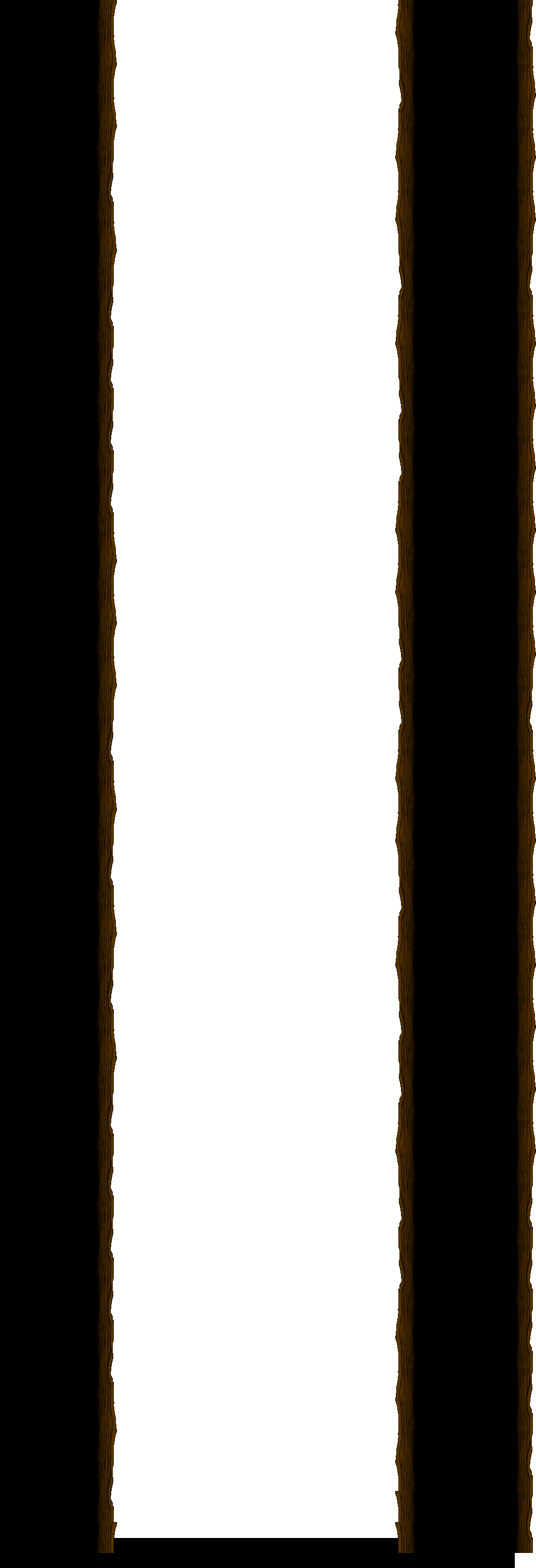 Tree Dungeon, Forest Up North VII full background render