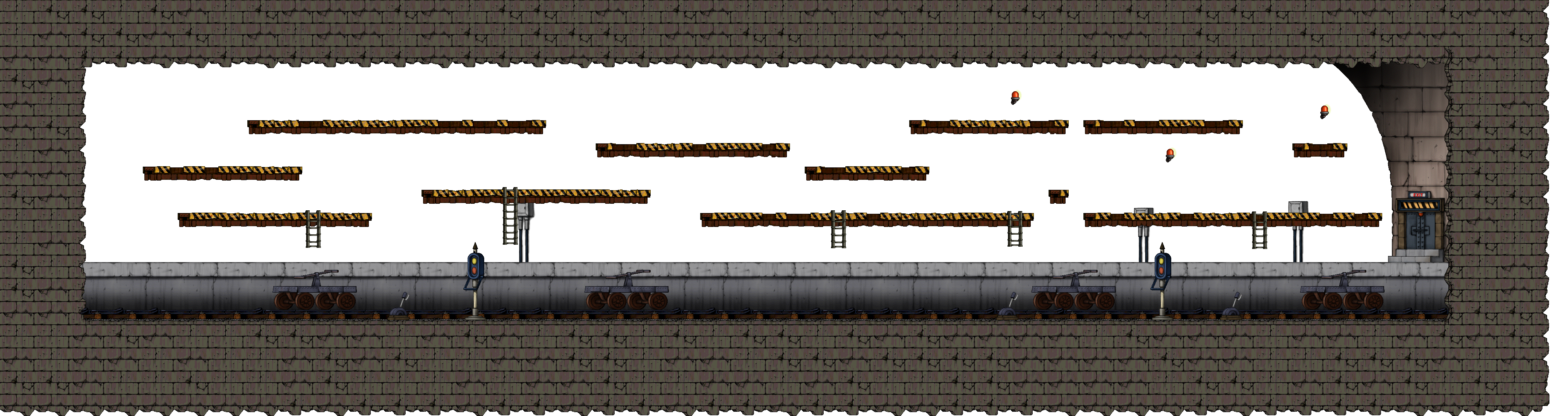 Line 1 <Area 1> full background render