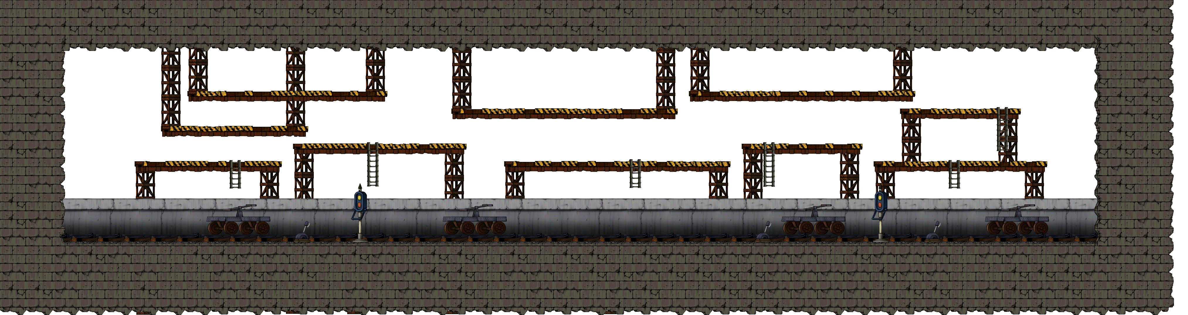 Line 1 <Area 2> full background render
