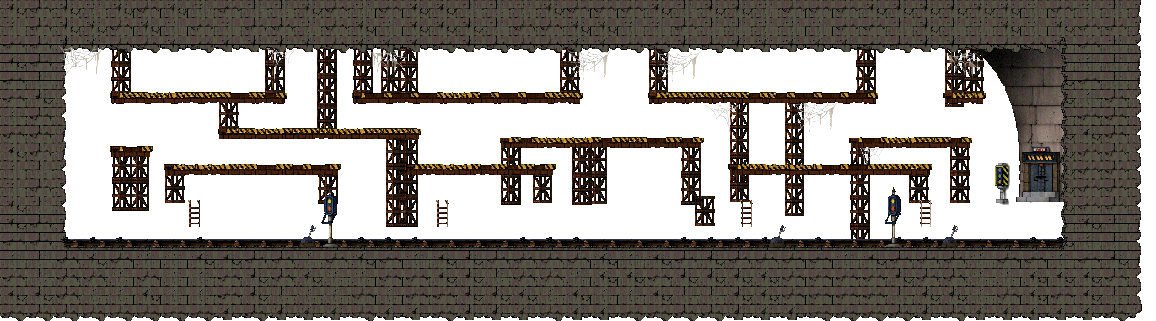 Line 1 <Area 4> full background render