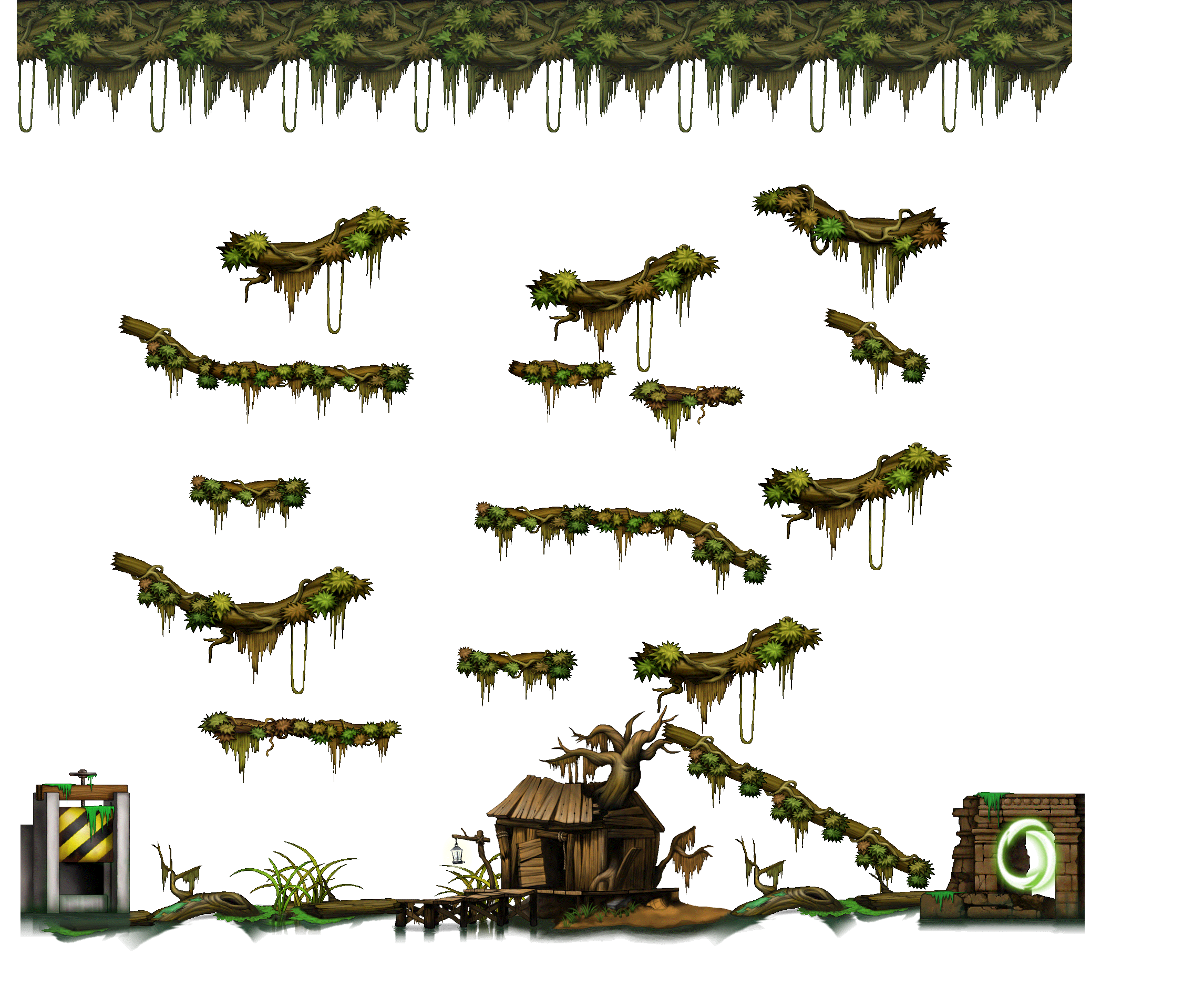 1st Accompaniment <1st Stage> full background render
