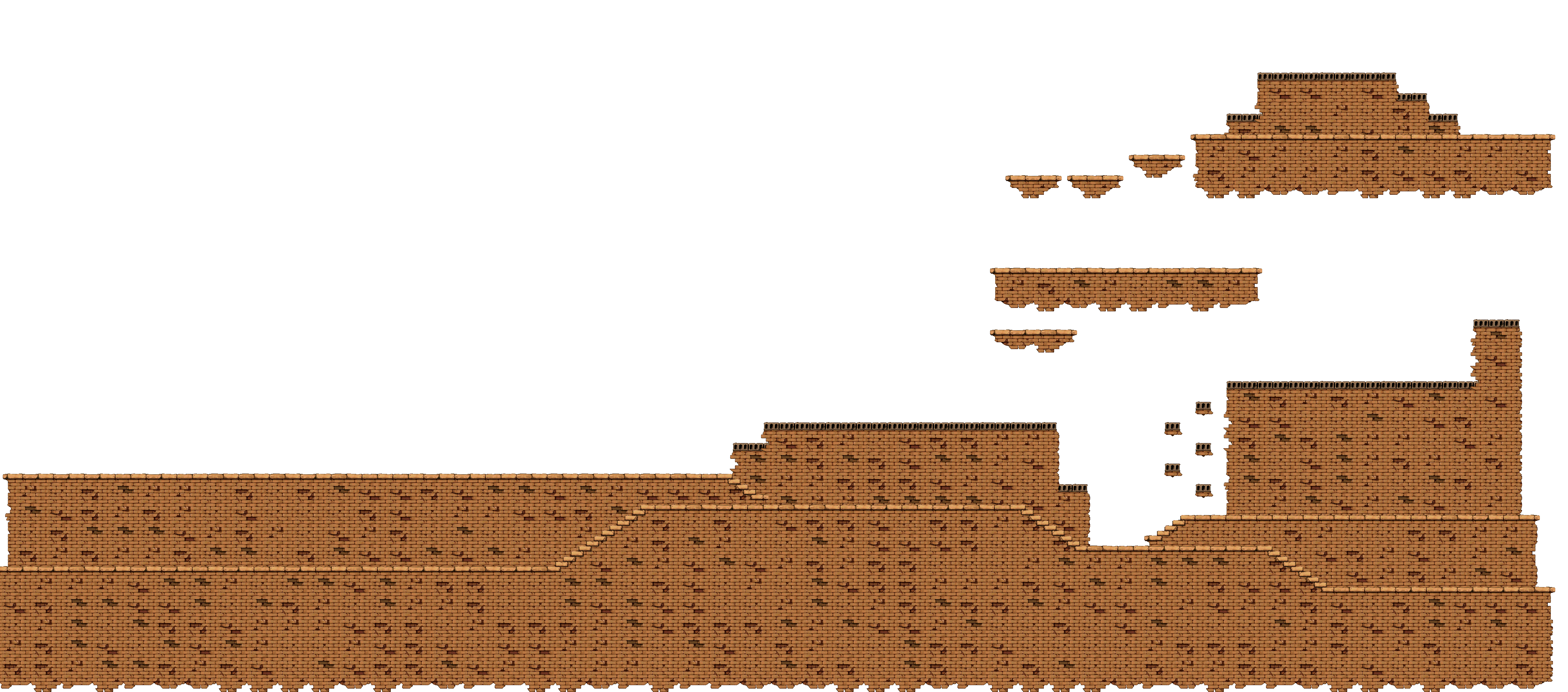 Kerning City Construction Site full background render