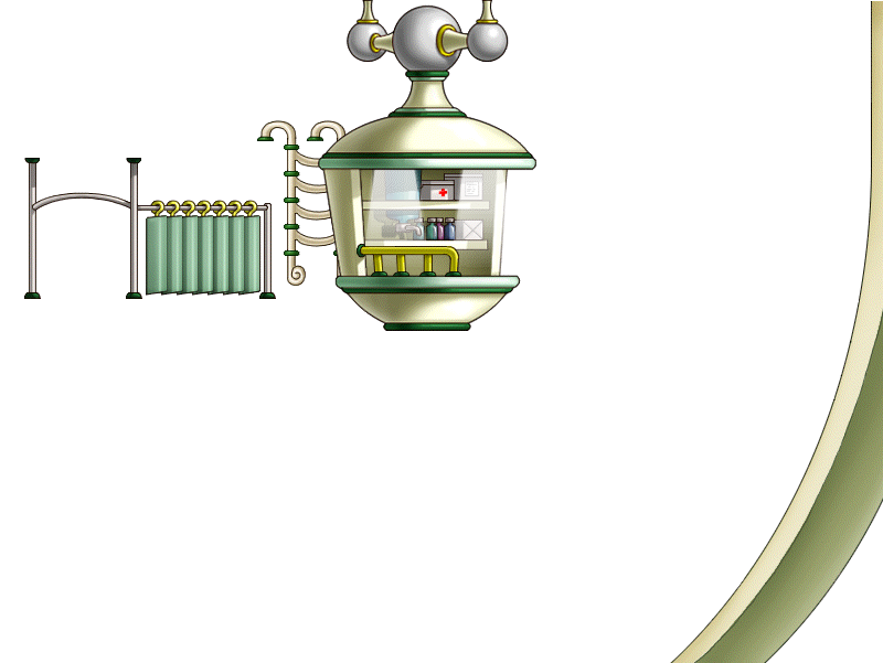 Orbis Plastic Surgery full background render