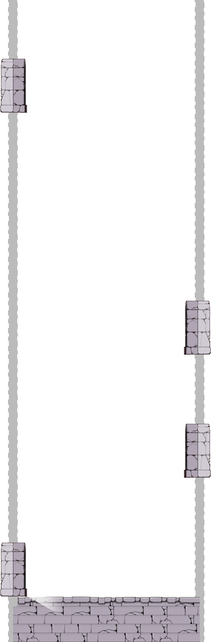 Orbis Tower <14th Floor> full background render