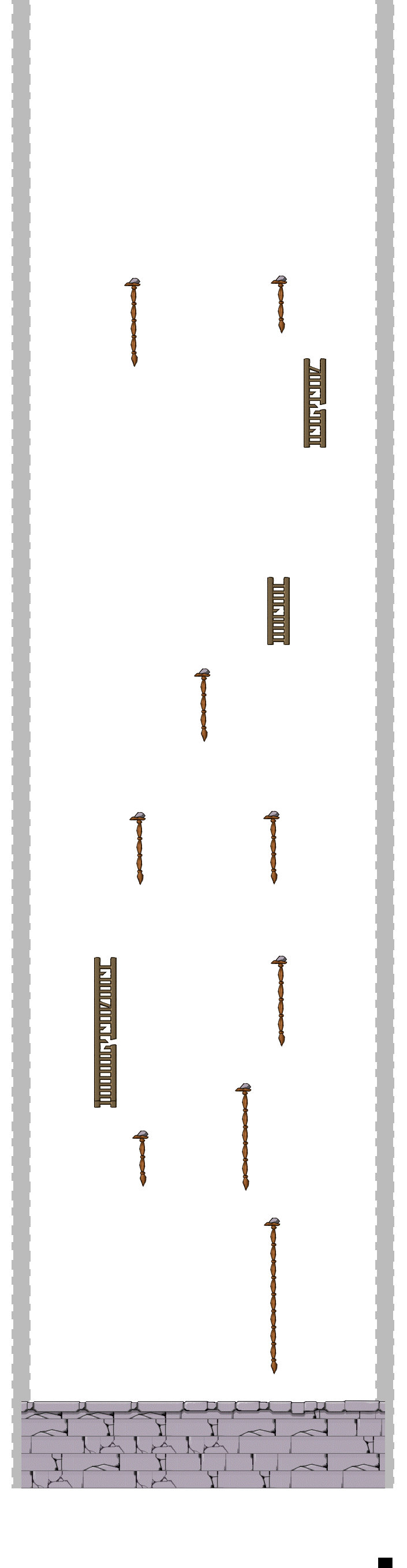Orbis Tower <10th Floor> full background render