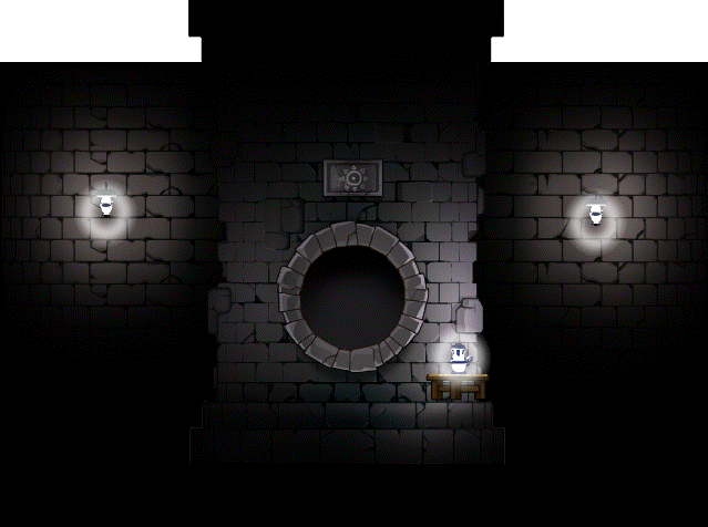 Orbis Tower <Hidden Room> full background render