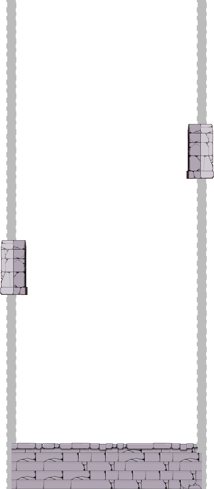 Orbis Tower <9th Floor> full background render