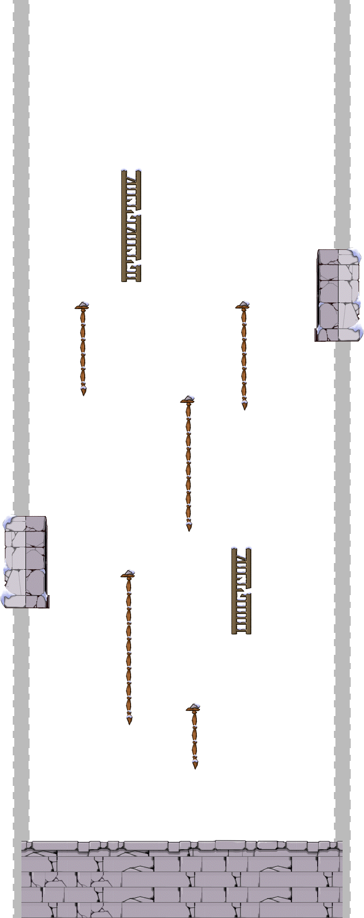 Orbis Tower <6th Floor> full background render