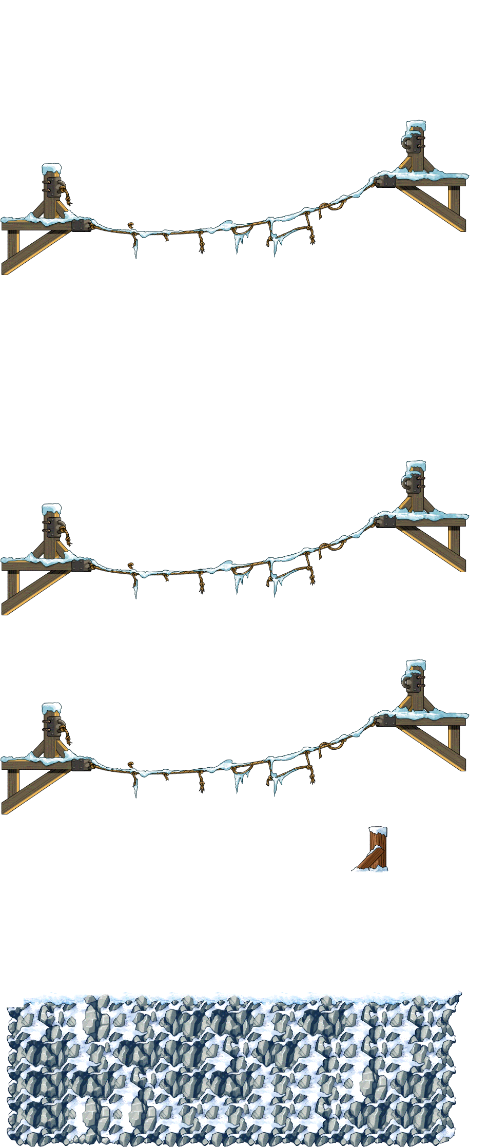 Wolf Territory IV full background render