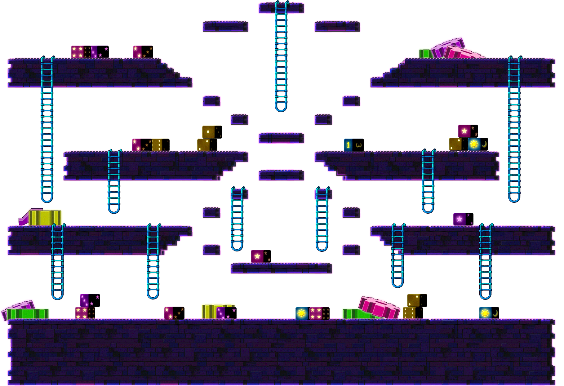 Lost Time <1> map render