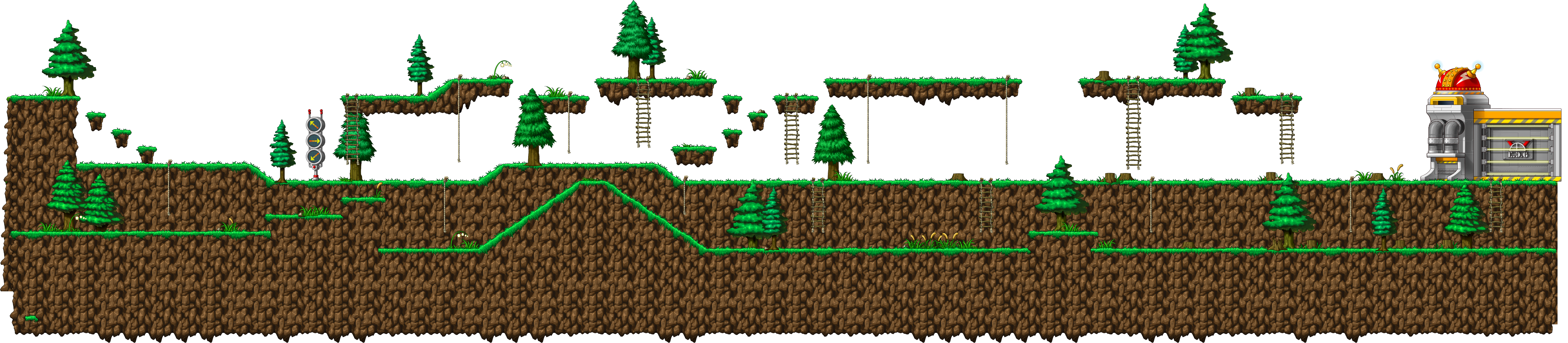 Off-Limits map render