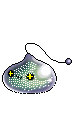 銀綠水靈