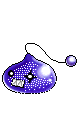 惡魔水靈