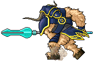 突進長槍牛魔王