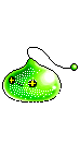 訓練用綠水靈