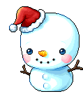 小雪人