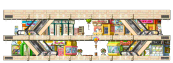 1층 2층 A구역