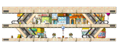 3층 4층 A구역