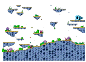 Secret Base Underground Passage
