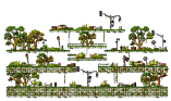 Destroyed Park I