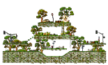 Destroyed Park II