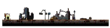 <Year 2227> Dangerous City Intersection
