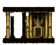 Sealed Sanctuary Entrance