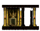 Sealed Sanctuary Entrance