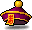 [MS특제] 자주색 강시모자