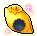 꿀 송편 모자