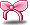 핑크 몽몽 리본