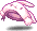 몽실 바니 수면모자