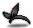 블랙 머스크 리본