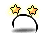 꼬마별 머리띠