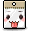New 요상한 예티 얼굴장식