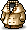 브라운 체크 트렌치 코트