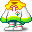 선샤인 피크닉 롱티셔츠