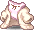 모카 바니 수면잠옷