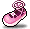 꽃리본 구두