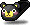 블랙 우르스 슬리퍼