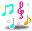 리듬 음표