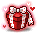 선물 왔어요