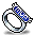 MVP 말풍선 반지(실버)