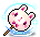 포롱이 부채