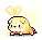 황금 콩떡이